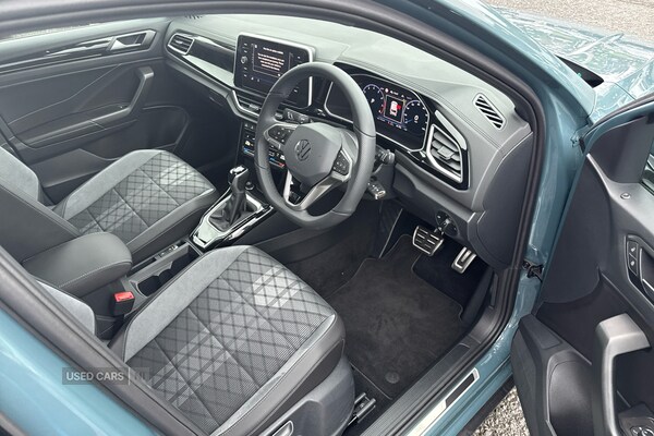 Used Volkswagen T-Roc 2025 for sale - 76500200: Photo 6