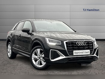 Used Audi Q2 2023 for sale - 79083784: Photo