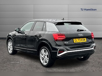 Used Audi Q2 2023 for sale - 79083784: Photo