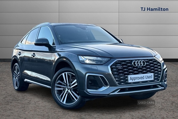 Used Audi Q5 2021 for sale - 76729207: Photo 1