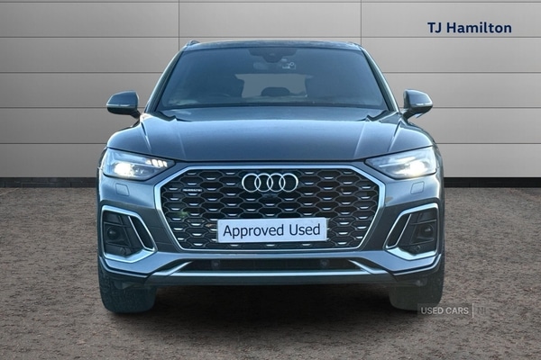 Used Audi Q5 2021 for sale - 76729207: Photo 14