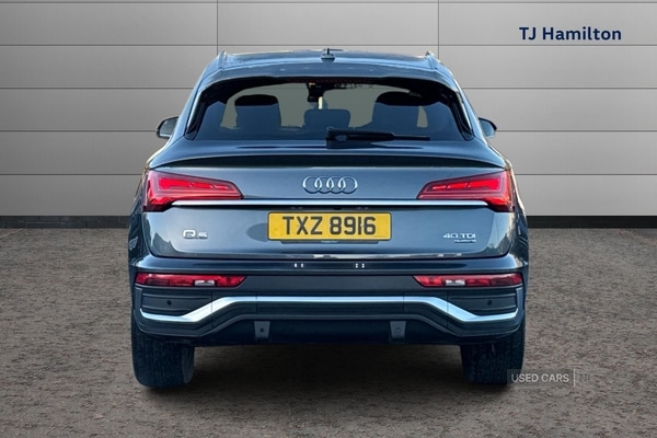 Used Audi Q5 2021 for sale - 76729207: Photo 15