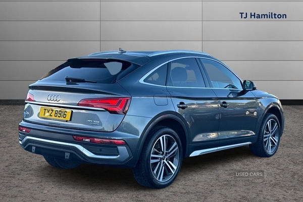 Used Audi Q5 2021 for sale - 76729207: Photo 16