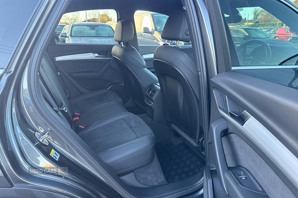 Used Audi Q5 2021 for sale - 76729207: Photo 18