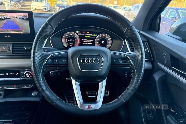 Used Audi Q5 2021 for sale - 76729207: Photo 19