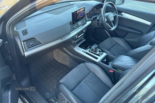 Used Audi Q5 2021 for sale - 76729207: Photo 2