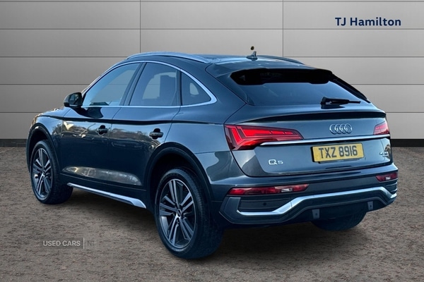 Used Audi Q5 2021 for sale - 76729207: Photo 3