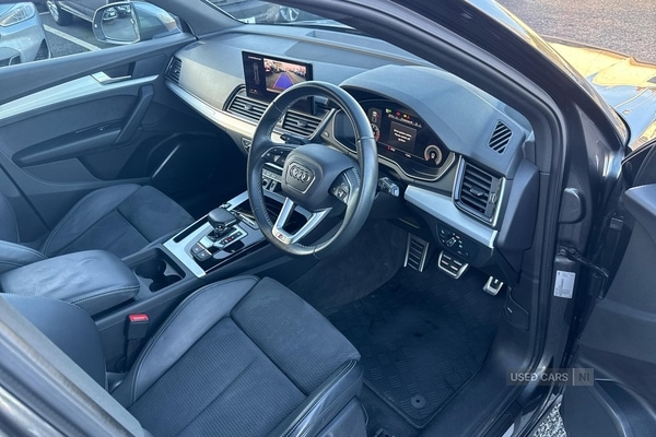 Used Audi Q5 2021 for sale - 76729207: Photo 6