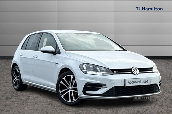 Used Volkswagen Golf 2019 for sale - 76715786: Photo 1