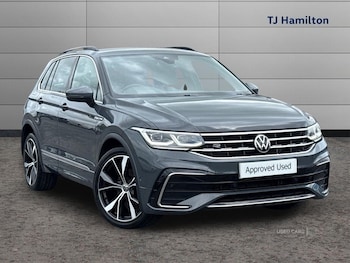 Used Volkswagen Tiguan 2023 for sale - 78959335: Photo