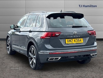 Used Volkswagen Tiguan 2023 for sale - 78959335: Photo