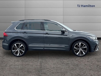 Used Volkswagen Tiguan 2023 for sale - 78959335: Photo