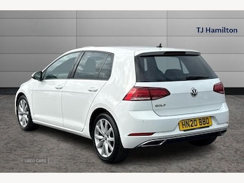 Used Volkswagen Golf 2020 for sale - 79085276: Photo