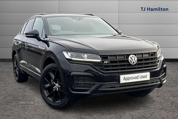 Used Volkswagen Touareg 2019 for sale - 77156901: Photo 1