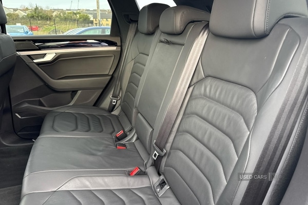 Used Volkswagen Touareg 2019 for sale - 77156901: Photo 11