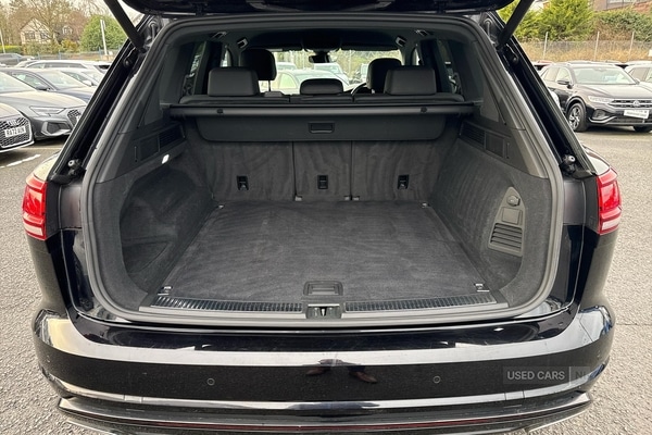 Used Volkswagen Touareg 2019 for sale - 77156901: Photo 12