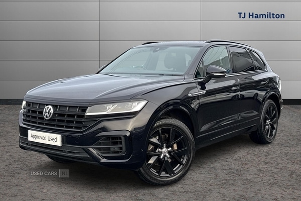 Used Volkswagen Touareg 2019 for sale - 77156901: Photo 13