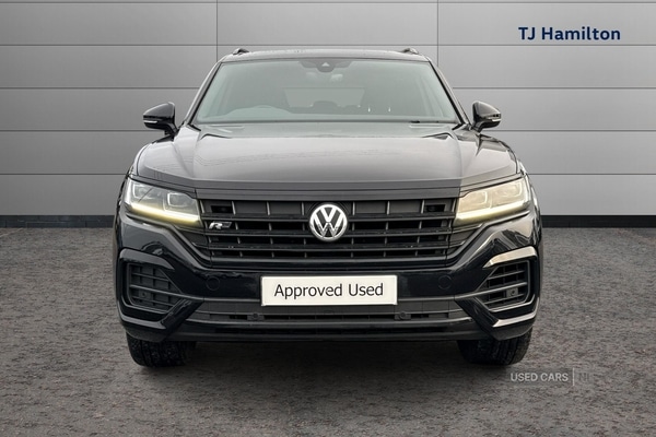 Used Volkswagen Touareg 2019 for sale - 77156901: Photo 14