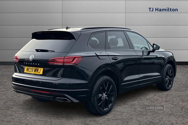 Used Volkswagen Touareg 2019 for sale - 77156901: Photo 16