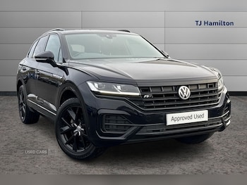 2019 - 3.0 V6 TDI 4Motion R-Line 5dr Tip Auto