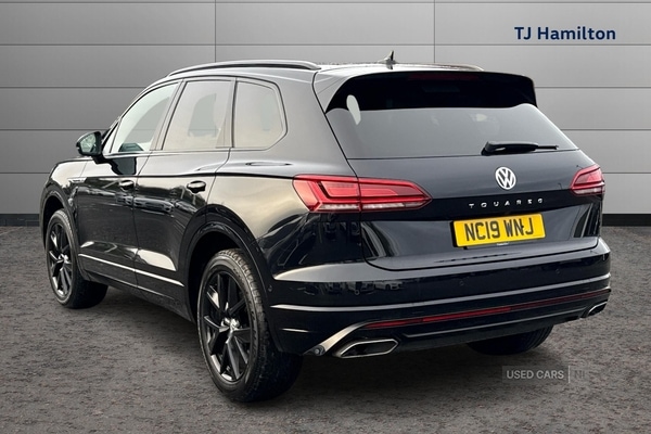Used Volkswagen Touareg 2019 for sale - 77156901: Photo 3