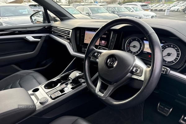 Used Volkswagen Touareg 2019 for sale - 77156901: Photo 6