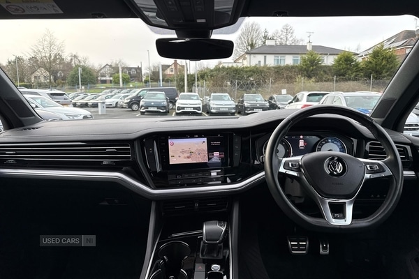 Used Volkswagen Touareg 2019 for sale - 77156901: Photo 8