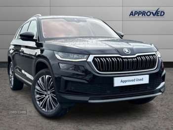 2022 - 2.0 TSI 190 SE L Executive 4x4 5dr DSG [7 Seat]