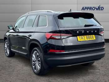 Used Skoda Kodiaq 2022 for sale - 74966383: Photo