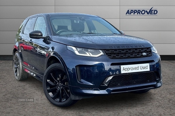 Used Land Rover Discovery Sport 2020 for sale - 76190283: Photo 1