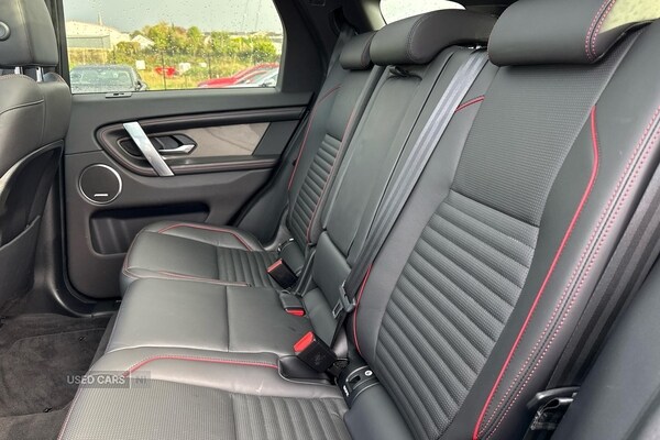 Used Land Rover Discovery Sport 2020 for sale - 76190283: Photo 11