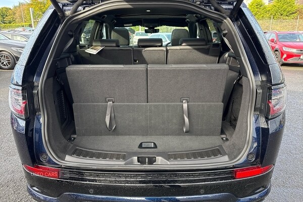 Used Land Rover Discovery Sport 2020 for sale - 76190283: Photo 12