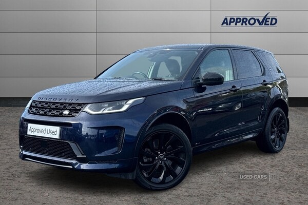 Used Land Rover Discovery Sport 2020 for sale - 76190283: Photo 13