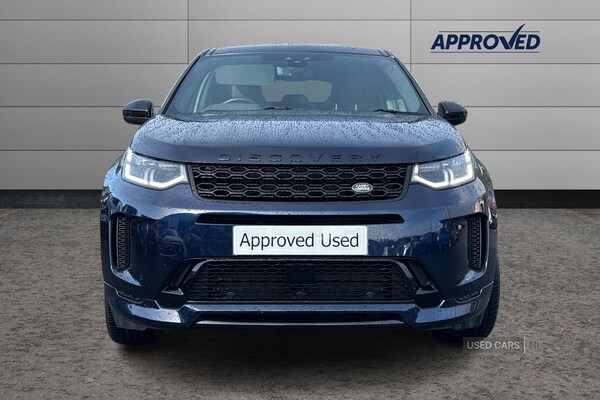 Used Land Rover Discovery Sport 2020 for sale - 76190283: Photo 14