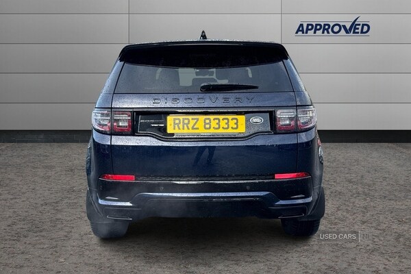 Used Land Rover Discovery Sport 2020 for sale - 76190283: Photo 15