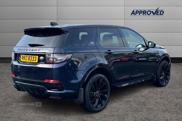 Used Land Rover Discovery Sport 2020 for sale - 76190283: Photo 16