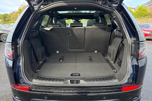 Used Land Rover Discovery Sport 2020 for sale - 76190283: Photo 18