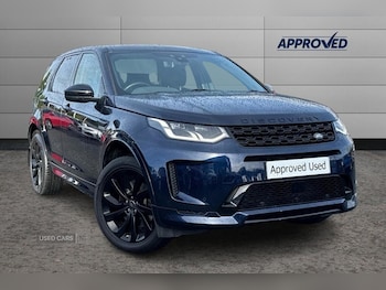 Land Rover - Discovery Sport