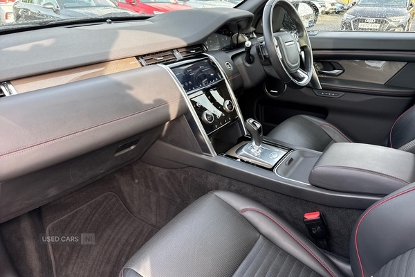 Used Land Rover Discovery Sport 2020 for sale - 76190283: Photo 2