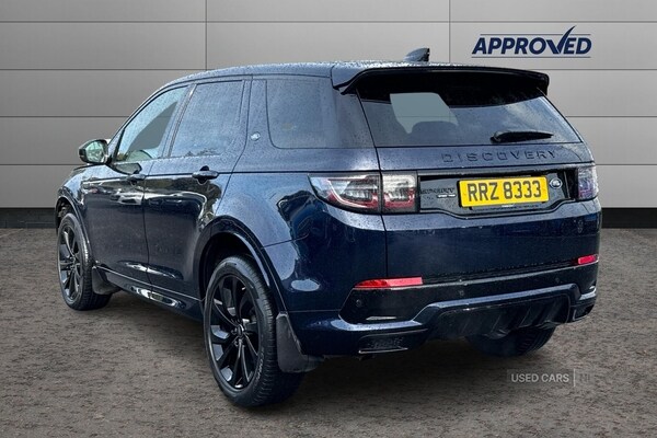 Used Land Rover Discovery Sport 2020 for sale - 76190283: Photo 3