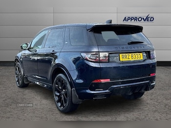 Used Land Rover Discovery Sport 2020 for sale - 76190283: Photo 3