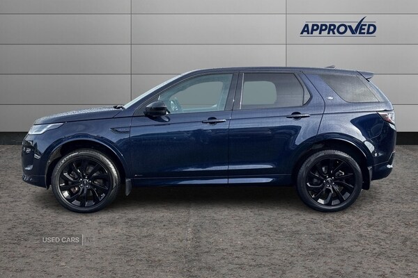 Used Land Rover Discovery Sport 2020 for sale - 76190283: Photo 4