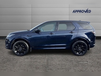 Used Land Rover Discovery Sport 2020 for sale - 76190283: Photo 4