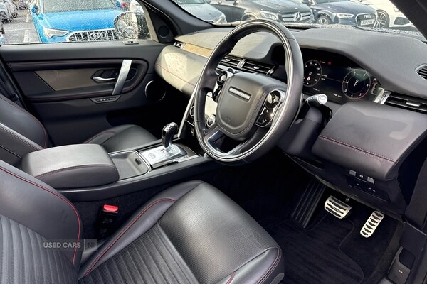 Used Land Rover Discovery Sport 2020 for sale - 76190283: Photo 6