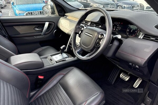 Used Land Rover Discovery Sport 2020 for sale - 76190283: Photo 6
