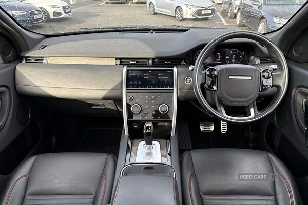 Used Land Rover Discovery Sport 2020 for sale - 76190283: Photo 8