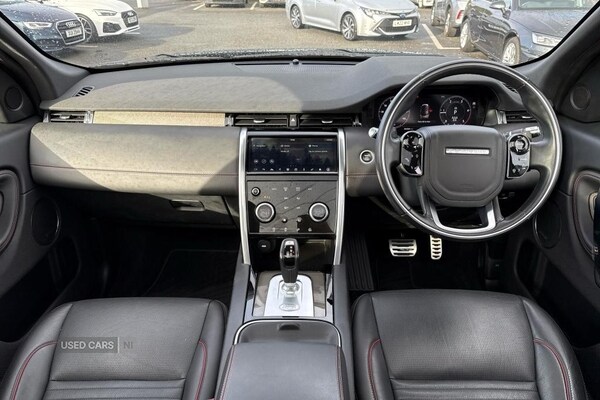 Used Land Rover Discovery Sport 2020 for sale - 76190283: Photo 8