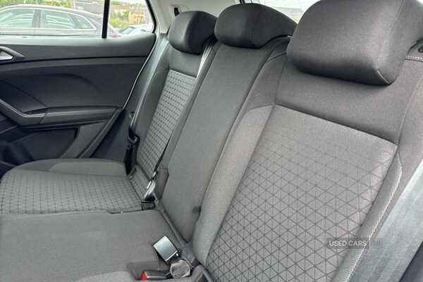 Used Volkswagen T-Cross 2023 for sale - 75520985: Photo 11