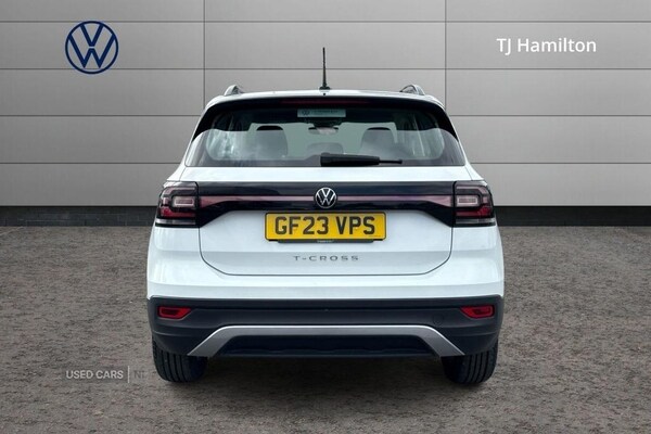 Used Volkswagen T-Cross 2023 for sale - 75520985: Photo 15