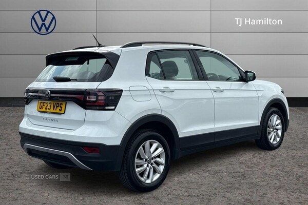 Used Volkswagen T-Cross 2023 for sale - 75520985: Photo 16